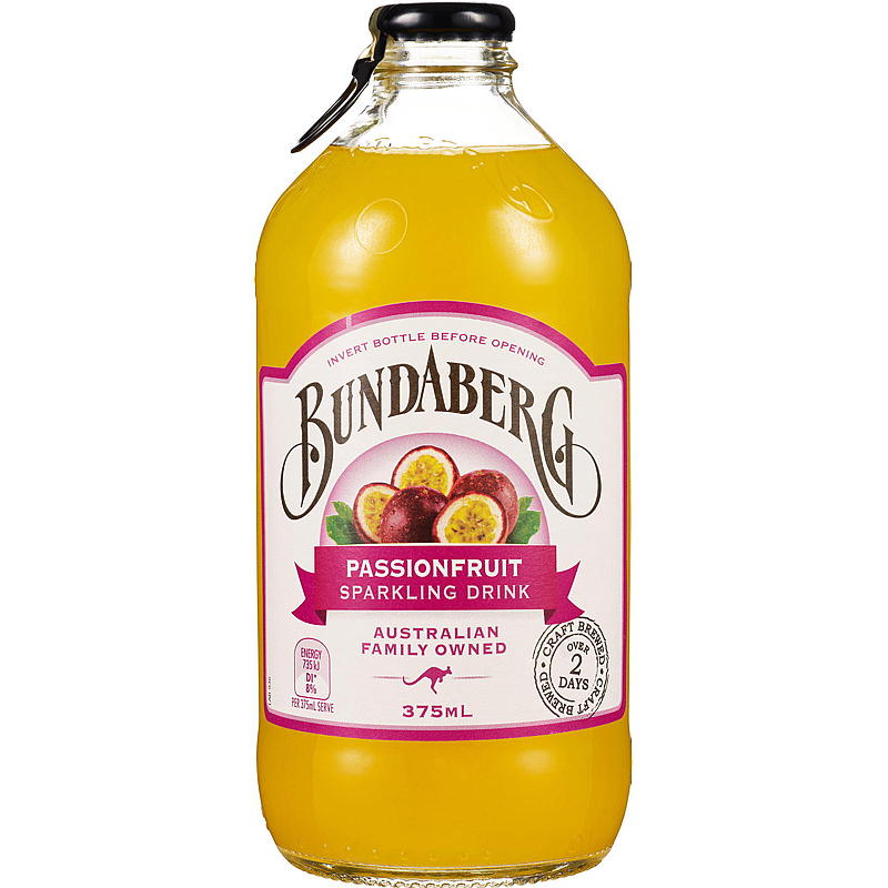 Bundaberg Bundaberg 375ml Passion