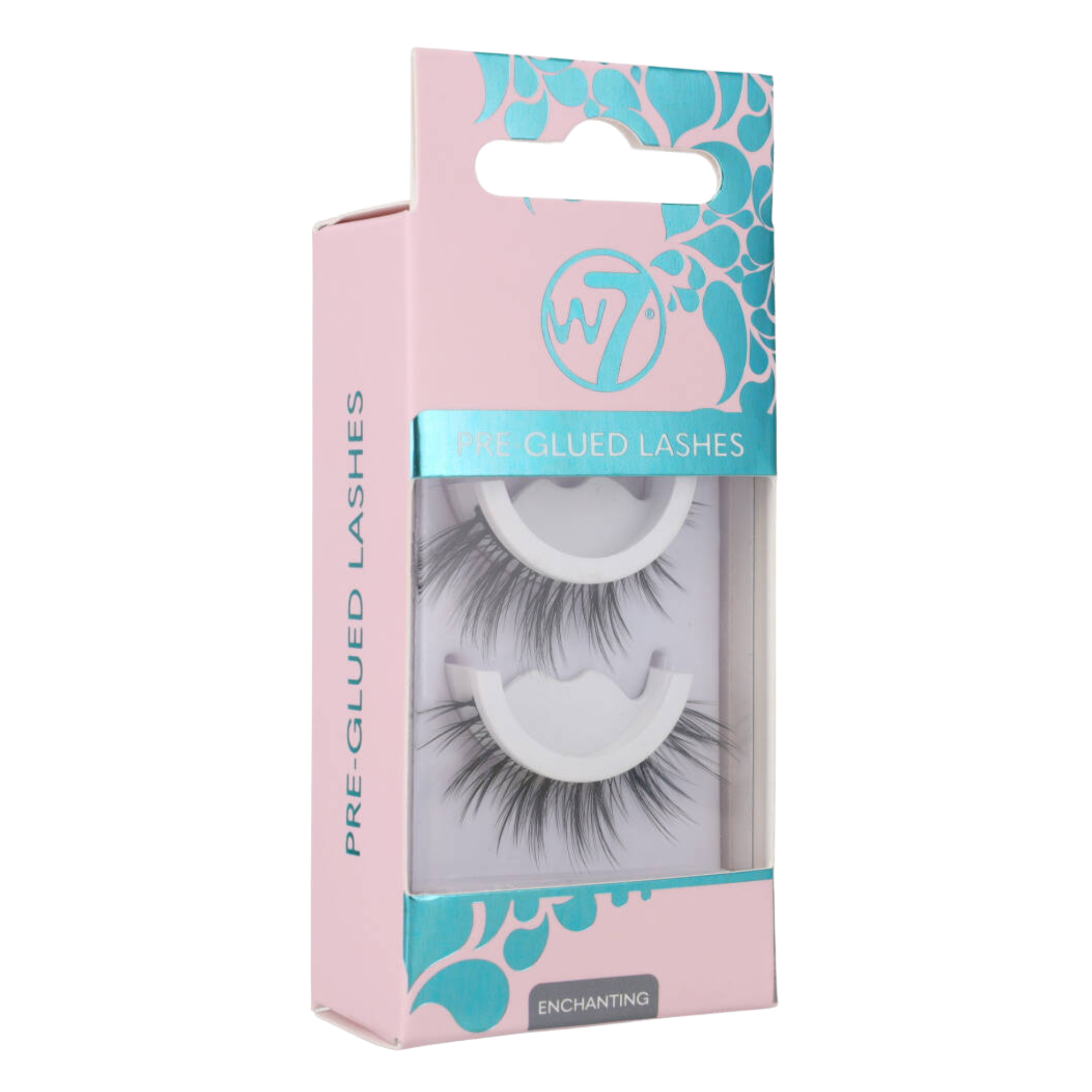 W7 Pre-Glued Lashes
