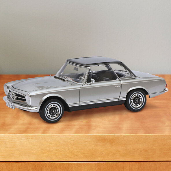 Μοντέλο αυτοκινήτου Mercedes Benz 280 SL (κλίμακα 1:18)