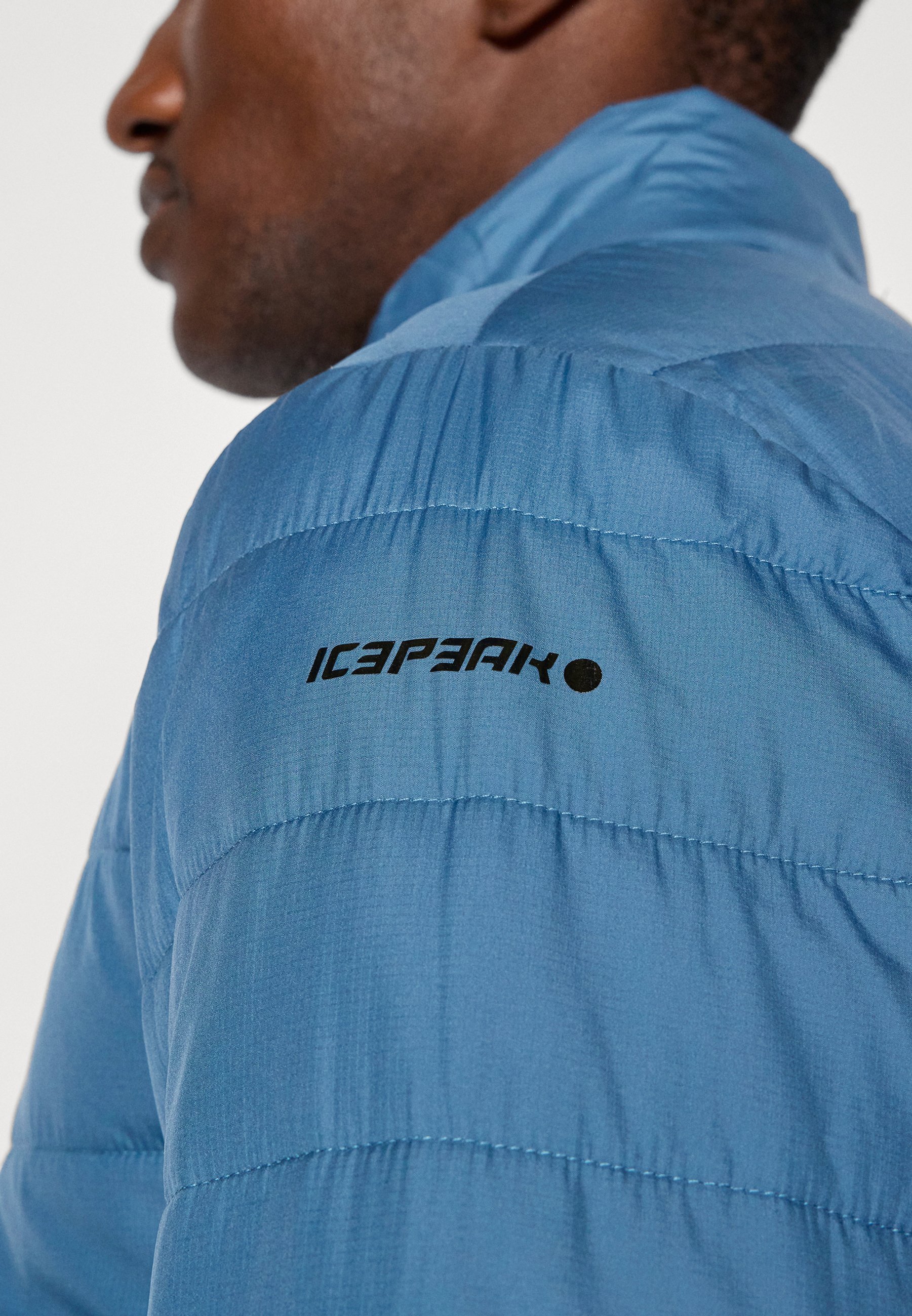 Veste d'extérieur Icepeak VERMONT - turquoise