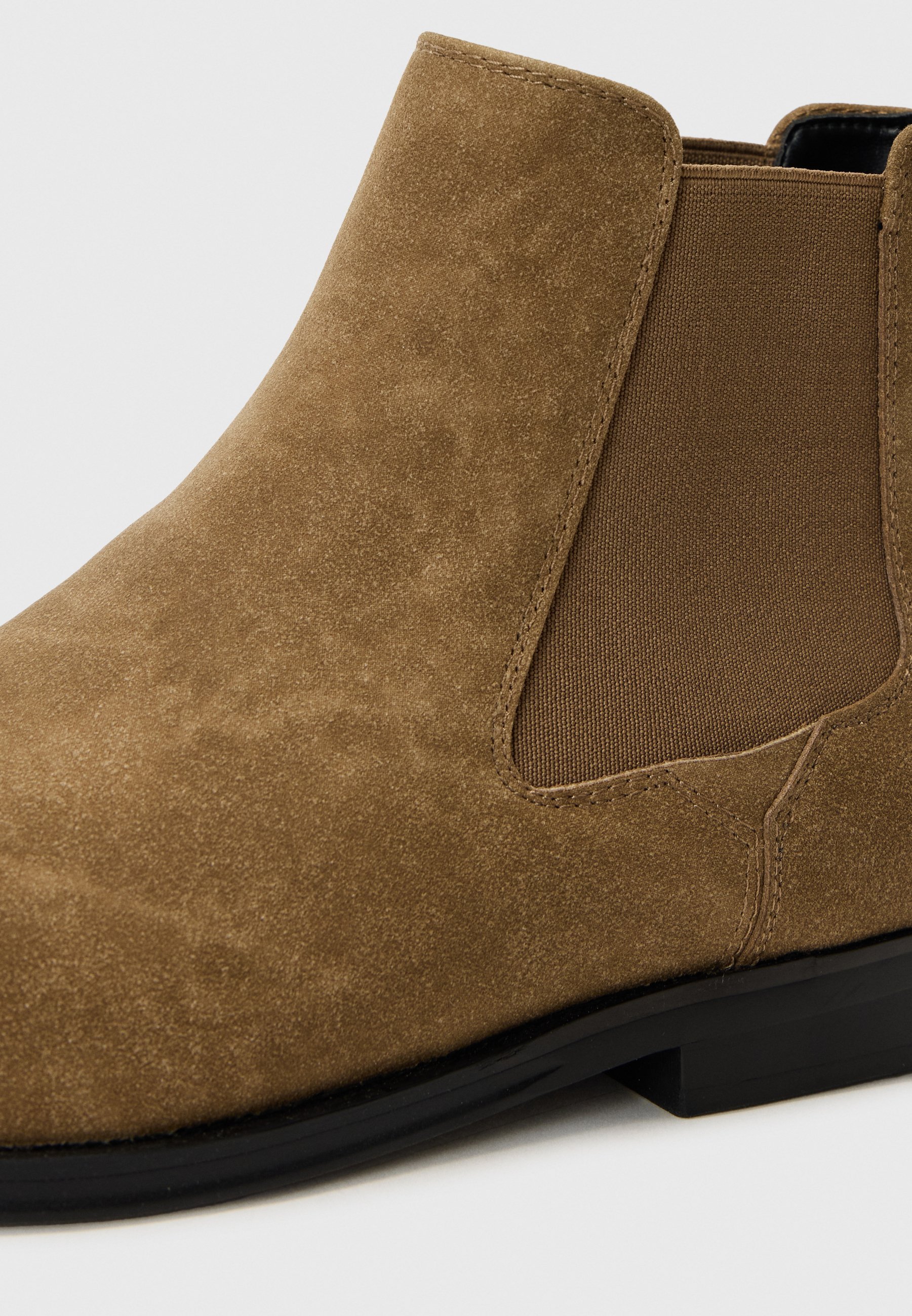 Chame-a de Primavera BRITTON - Botas clássicas de cano curto - cor taupe