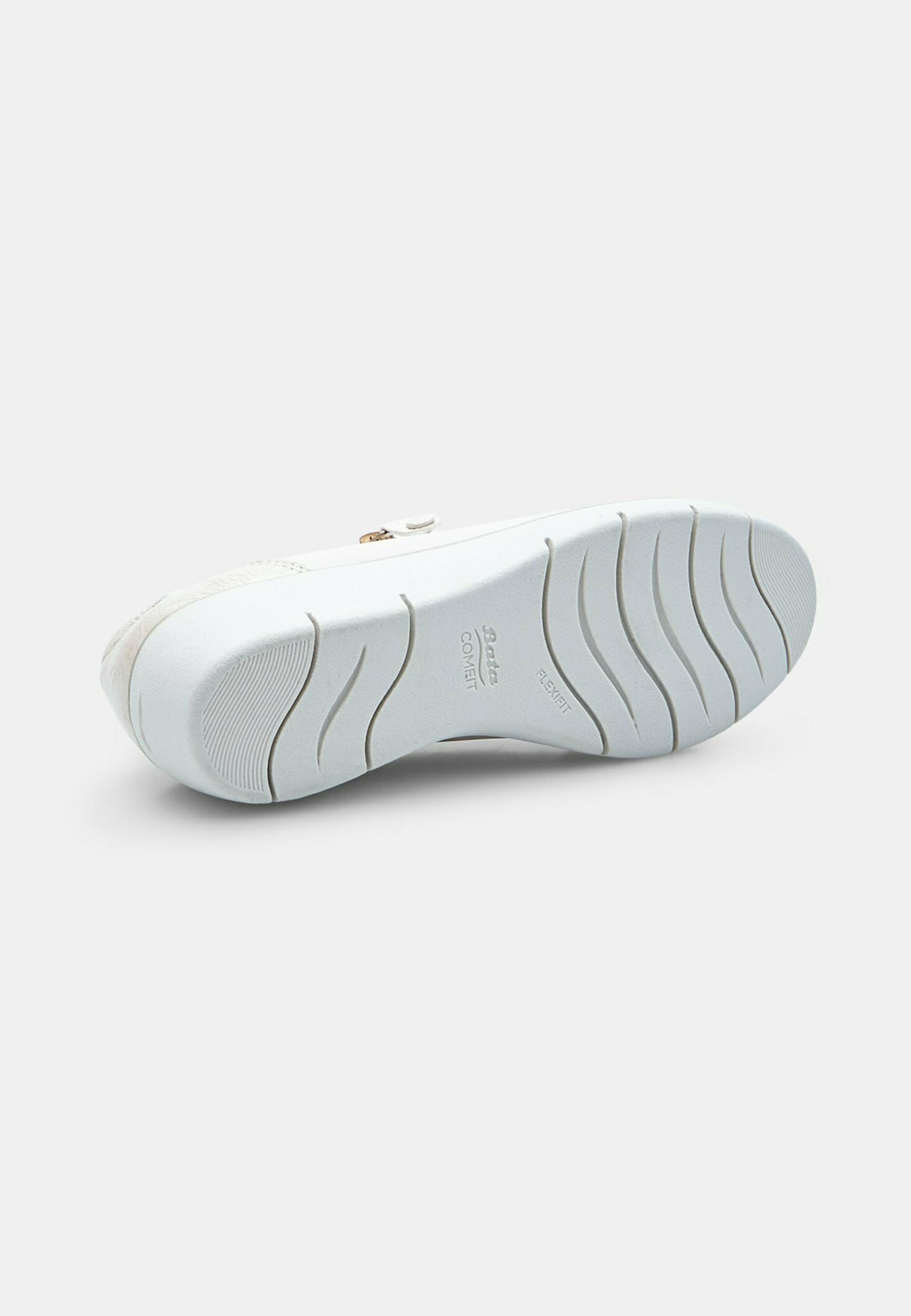 Bata URBAN STYLE - Mocassins - bianco