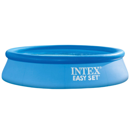 Intex Easy Set Inflatable Pool with Filter Pump