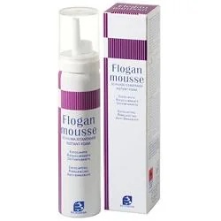 BIOGENA Flogan Mousse kõõmavastane vaht 75 ml