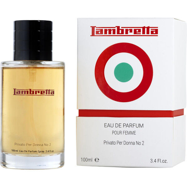 Lambretta Privato Per Donna No.2