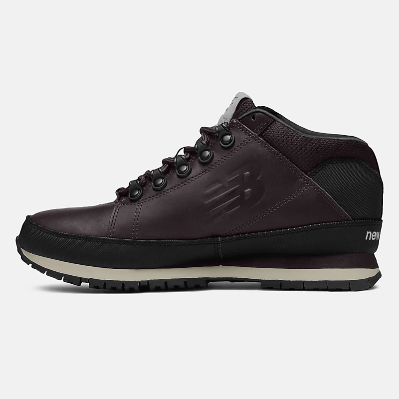 Herrenschuh H754V1 - Braun