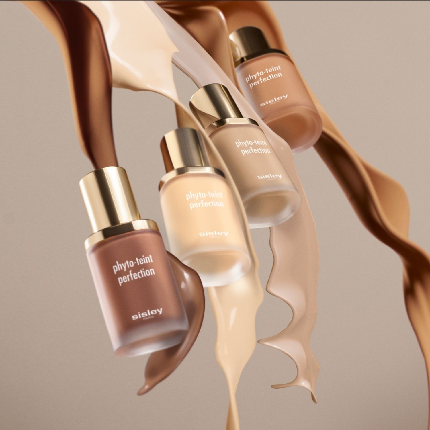Sisley пудер Phyto-Teint Perfection - 30 мл
