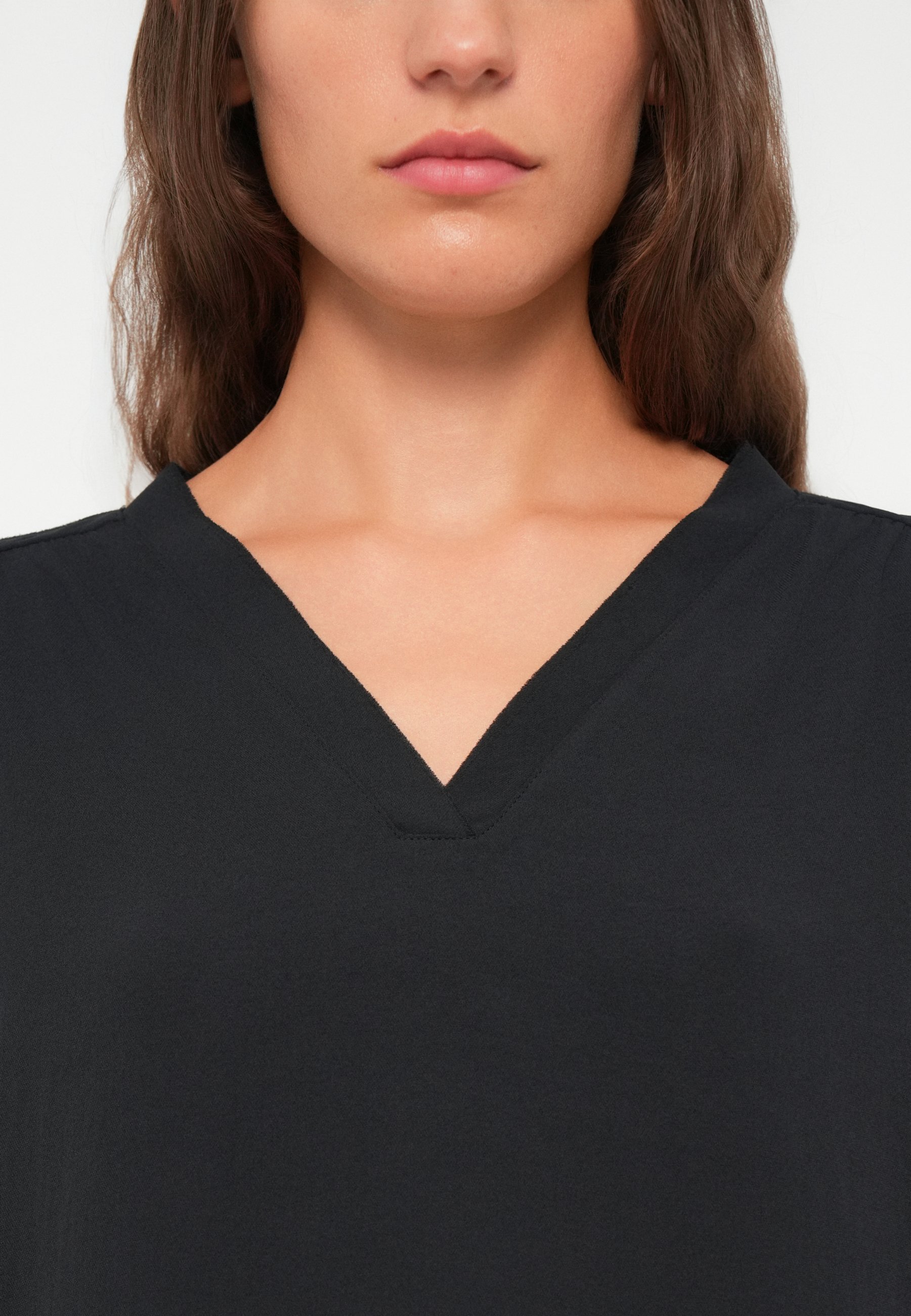 Marc Cain blouse - zwart