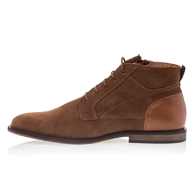 Boots / bottines Homme Marron