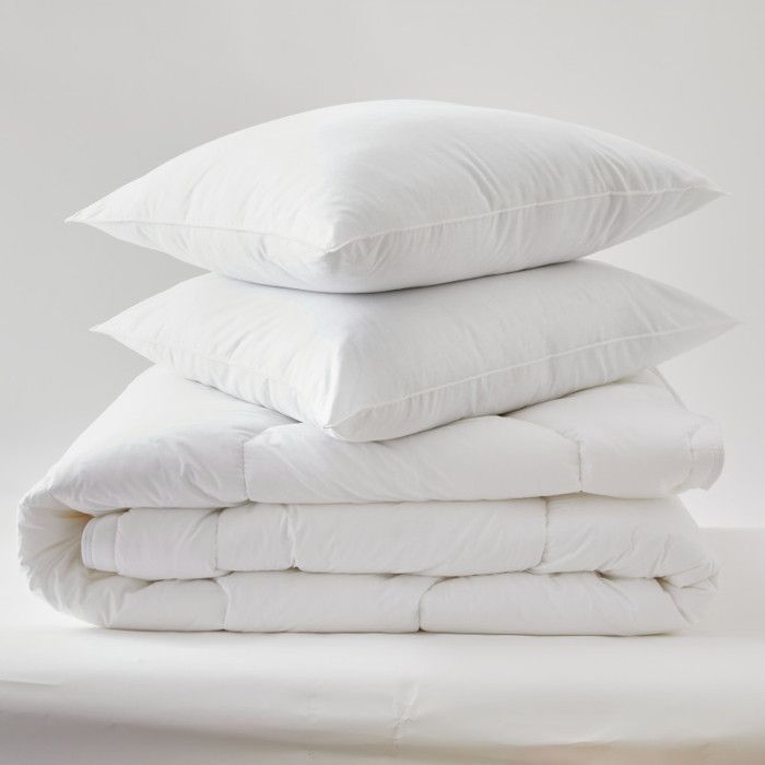 Set copripiumino Blanrêve Extra Warm 240 x 220 + 2 cuscini 60 x 60 