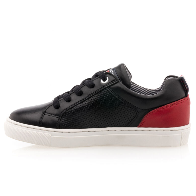 Korgar / sneakers Garcon Noir
