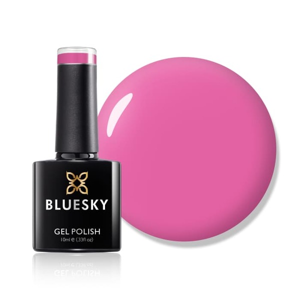 Smalto gel Bluesky - Fiore pastello