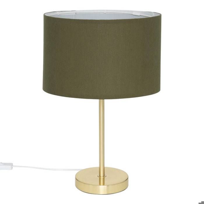 Pantalla de lámpara Beline D30cm verde caqui - Atmosphera Interior Designer