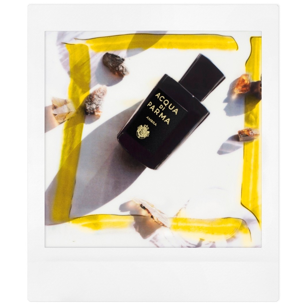 Acqua di Parma Eau de Parfum Signatures Of The Sun Ambra - 100 ml