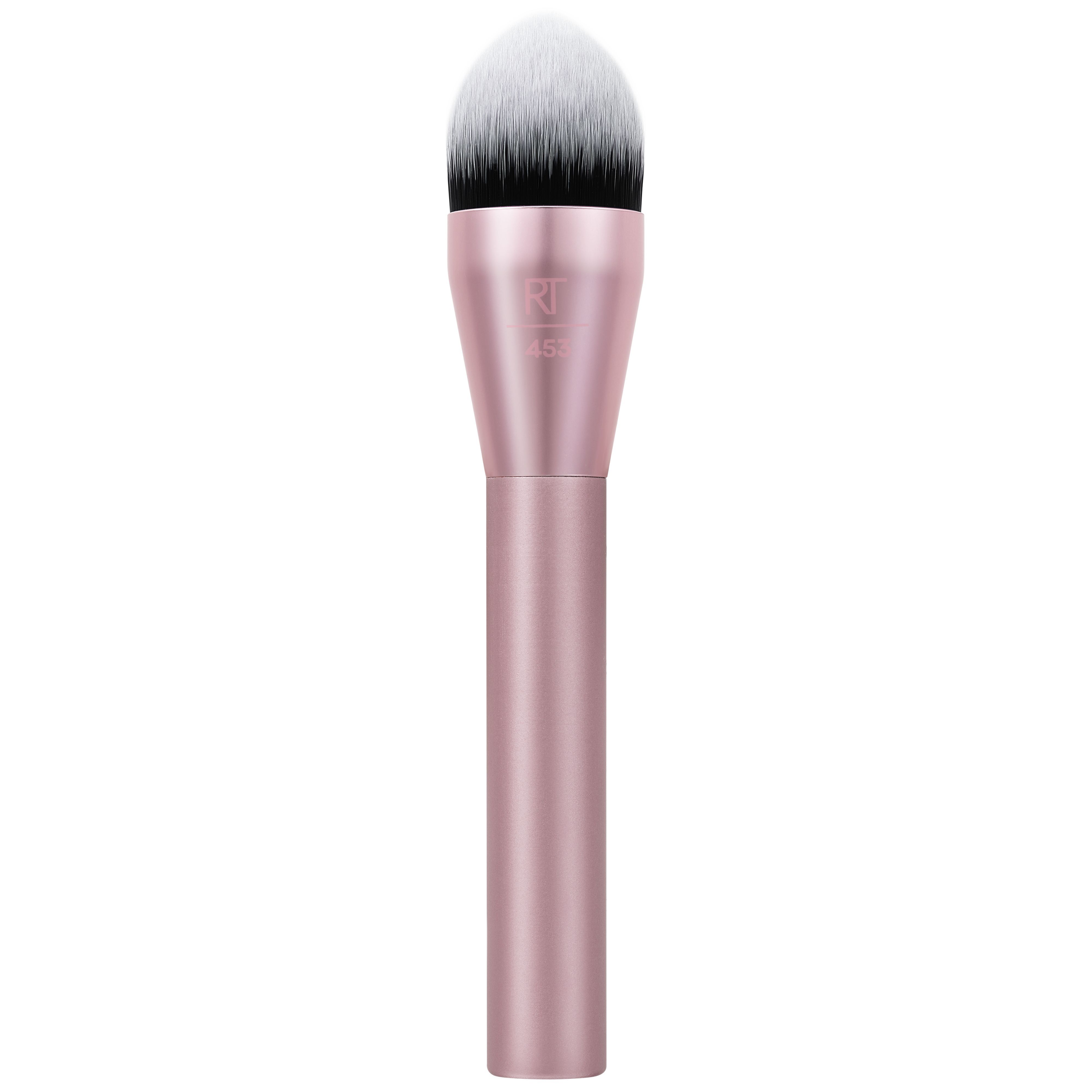 Štetec na make-up Power Pigment na lícenku Štetce na rozotieranie