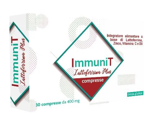 Imunita Lactoferrin Plus 30 tabletten