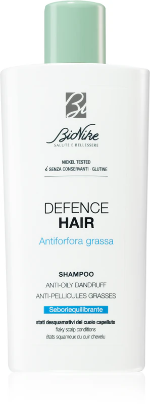 Shampoo Anticaspa BioNike Defence Hair