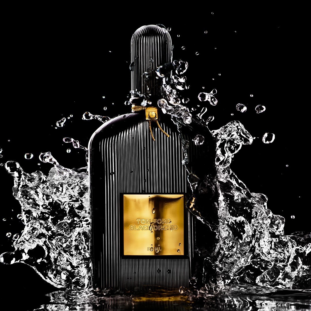 TOM FORD parfumuotas vanduo Damenduft Schwarze Orchidee - 10 ml