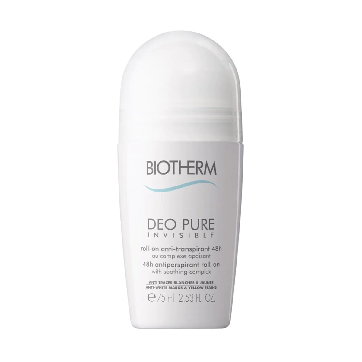 Biotherm Deo Pure Invisible Antyperspirant roll-on