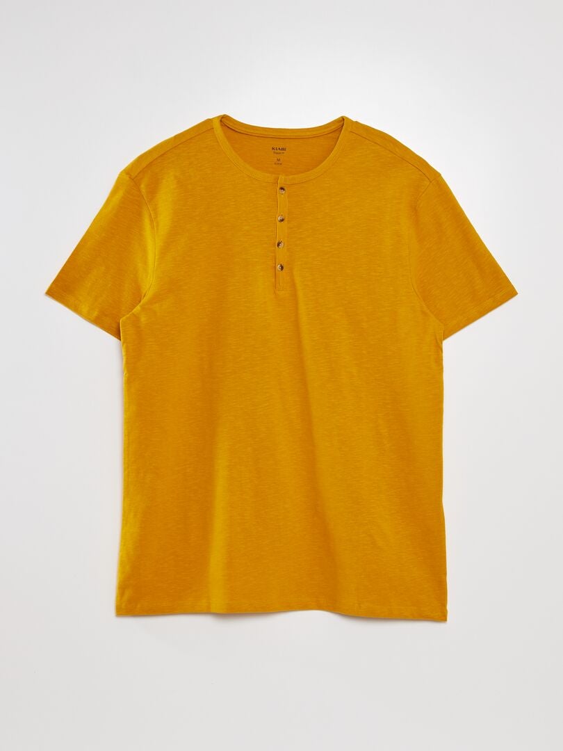 Camiseta Jersey - AMARELA