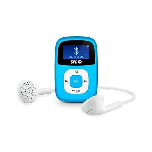Leitor de MP3 Spc Firefly Rosa 8GB