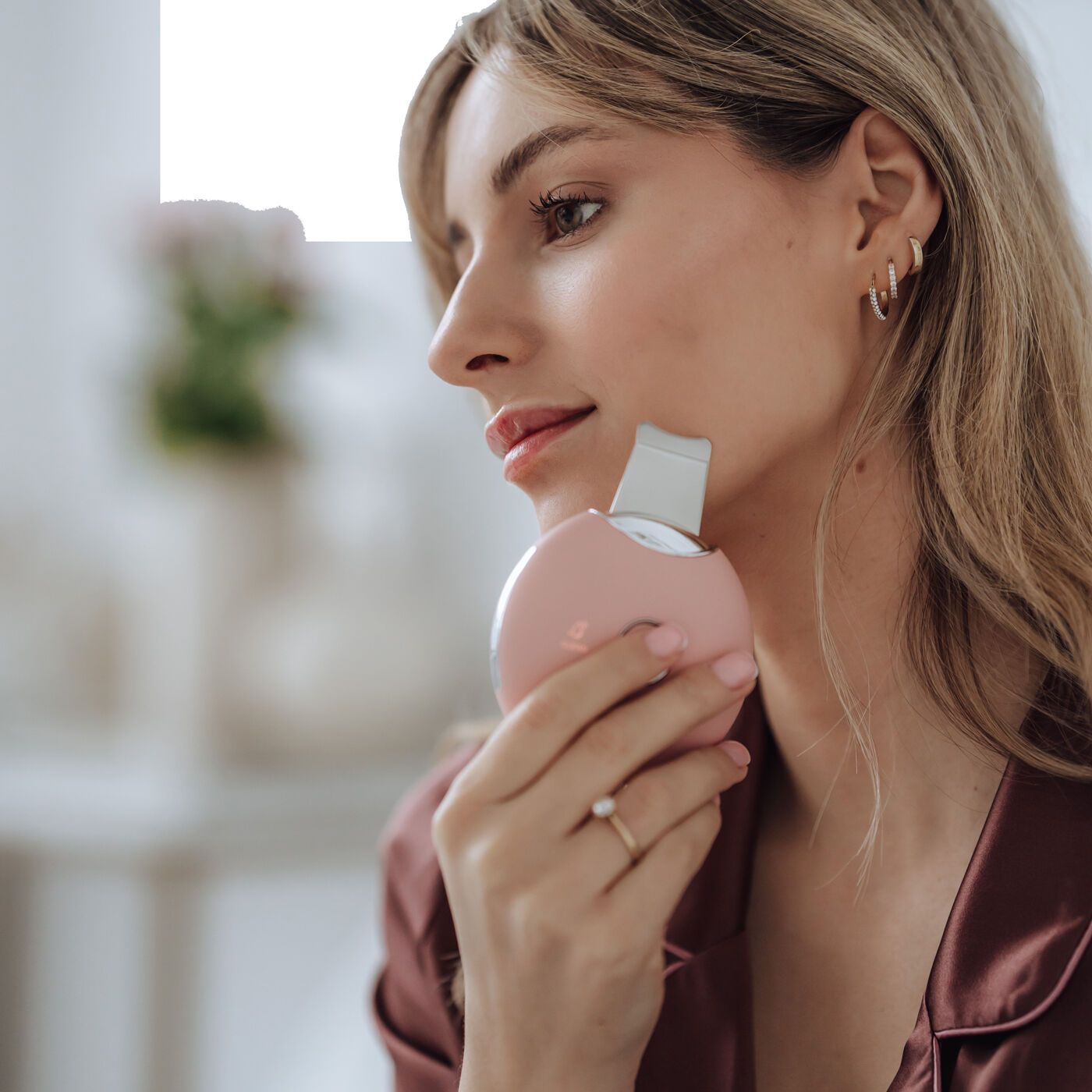 Beautifly B-Scrub Parfüm-Rouge