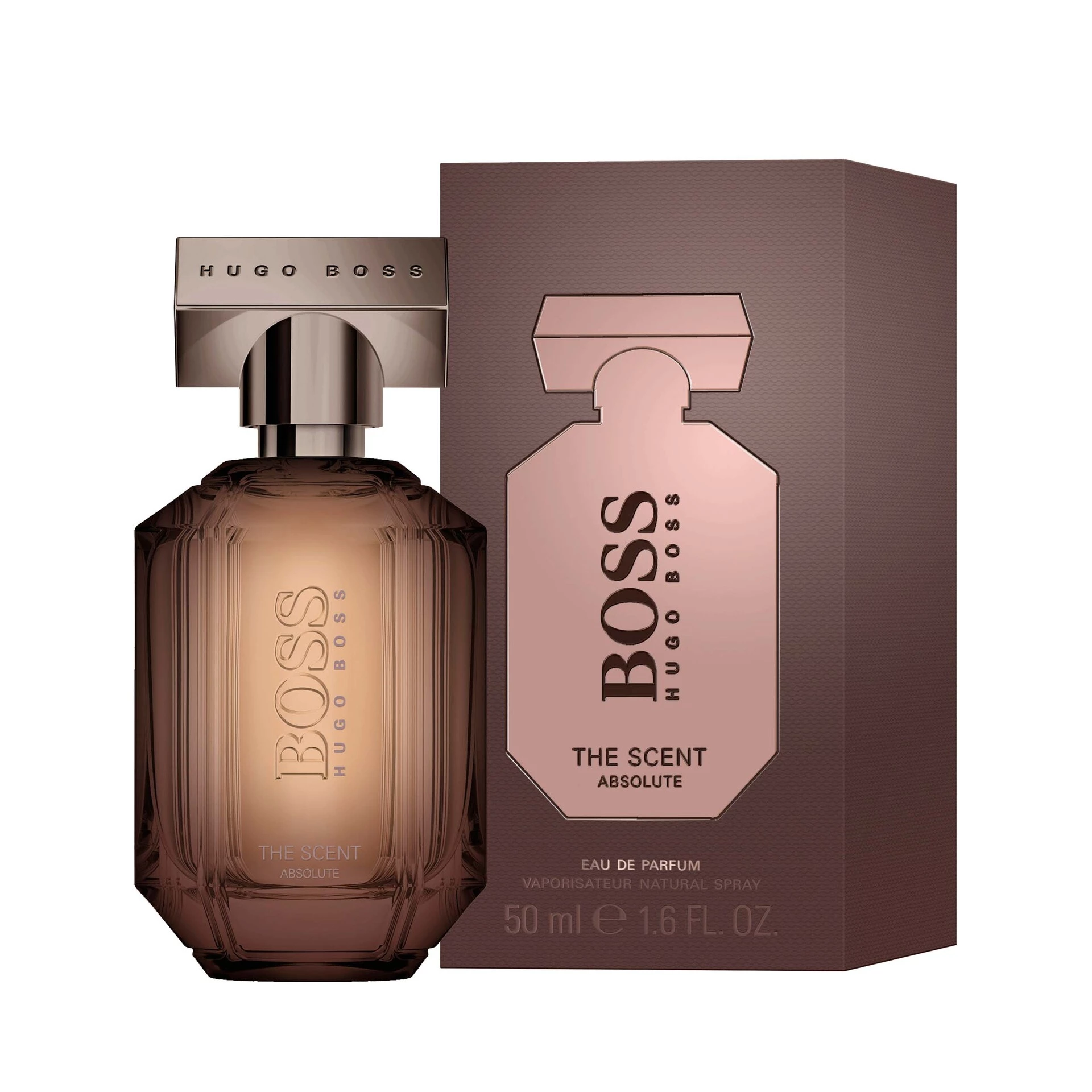 The Scent Absolute For Her EdP 50 ml - Hugo Boss