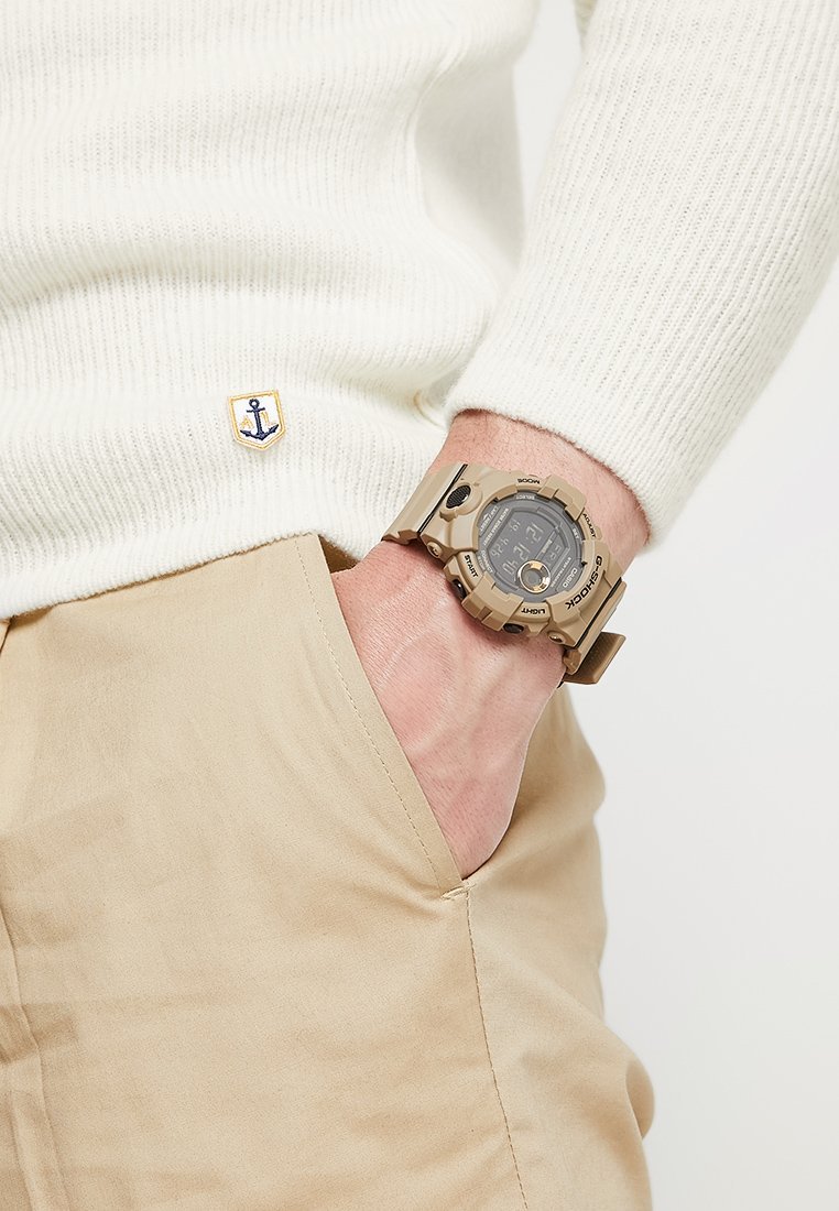 Zegarek cyfrowy G-SHOCK - neutralny
