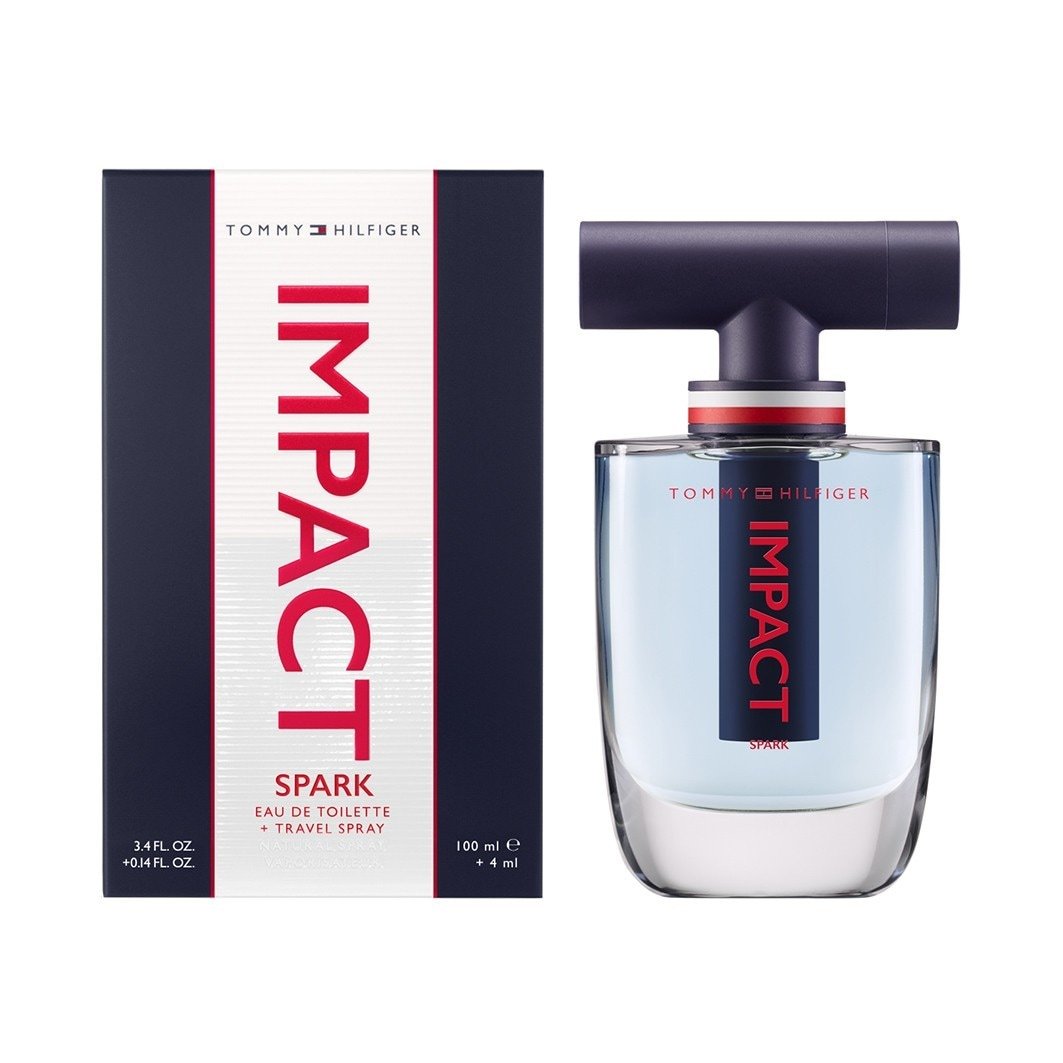 Tommy Hilfiger Impact Spark toaletna voda - 50 ml
