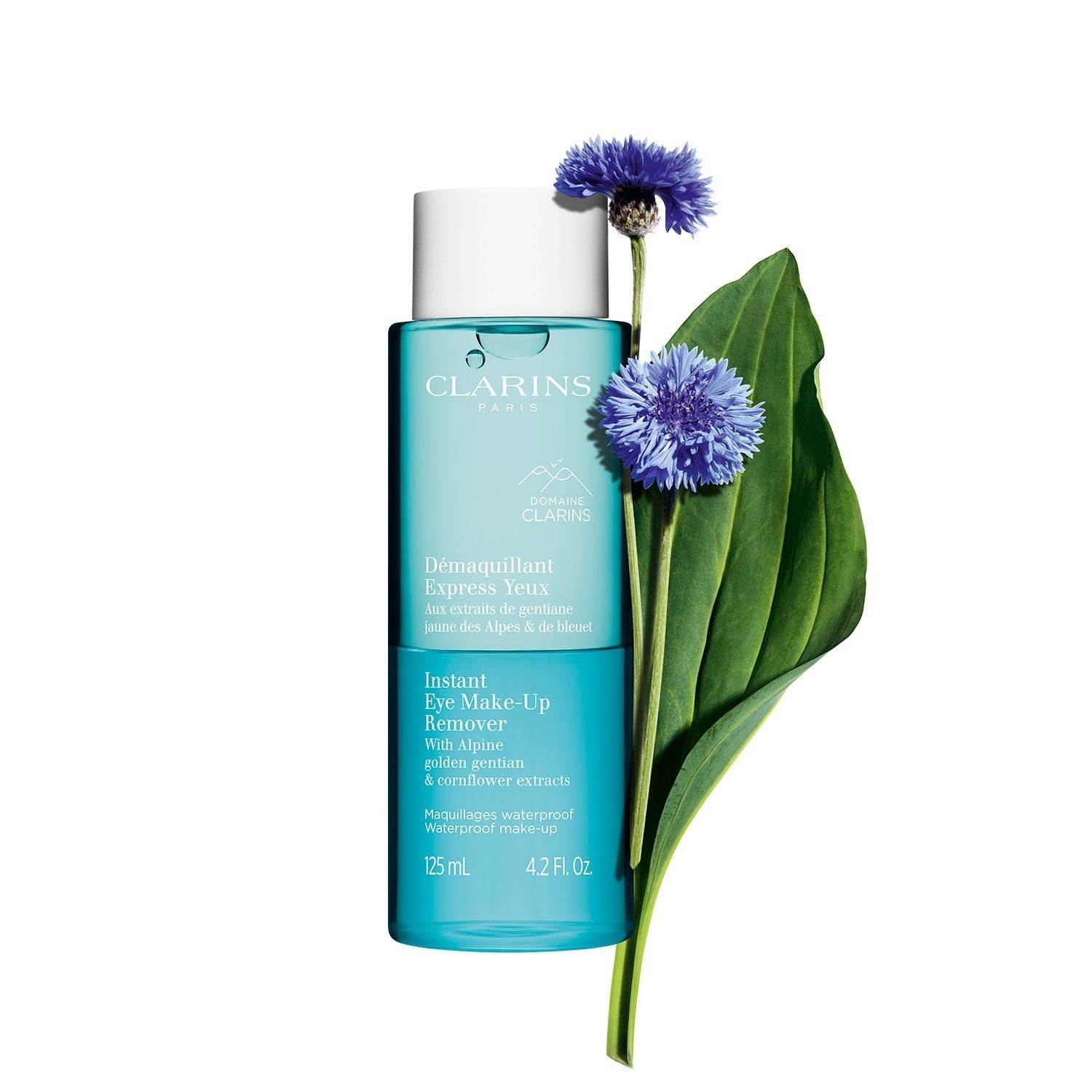 Clarins sredstvo za skidanje šminke s očiju – 125 ml