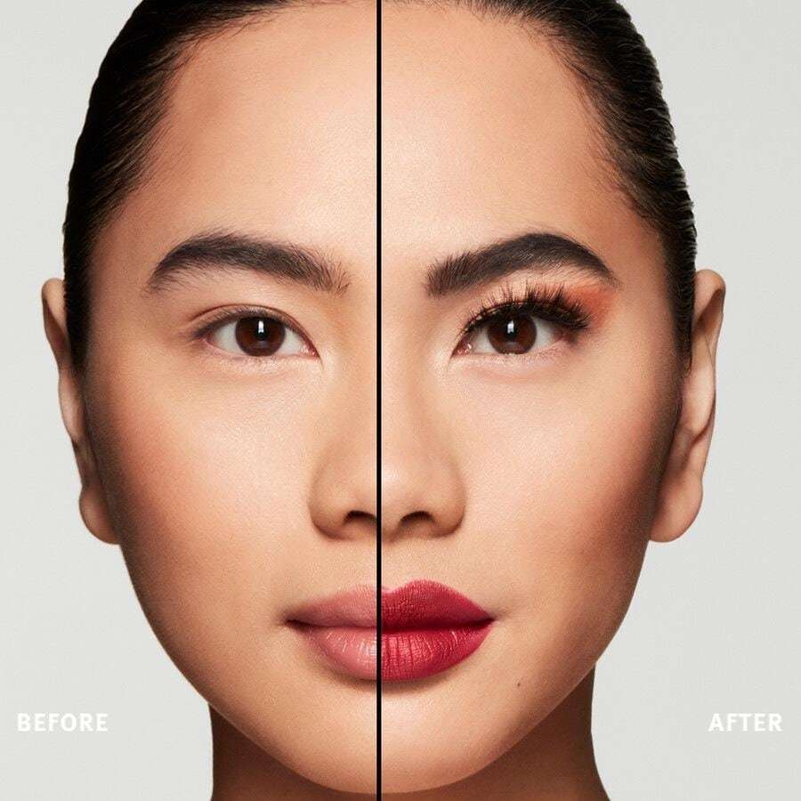 MAC mākslīgās skropstas Nr. 83 Siren Lash – 1 gab.