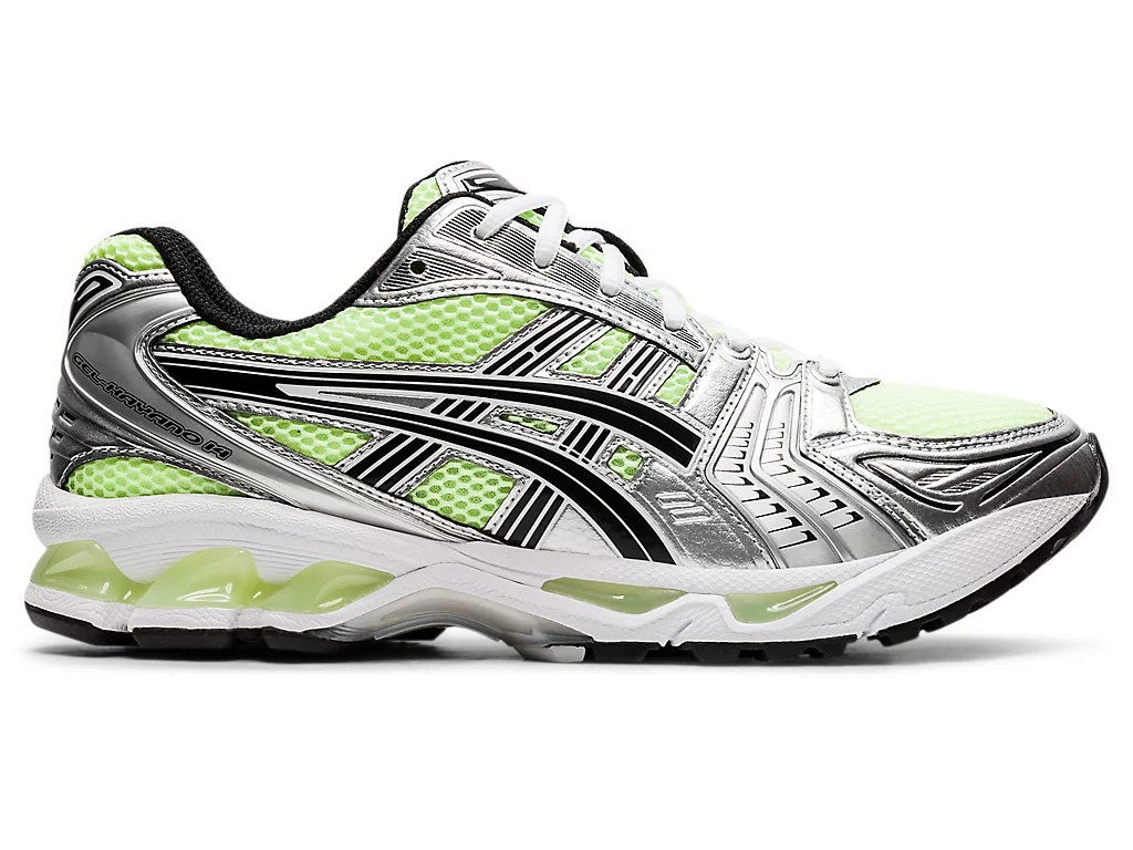 GEL-KAYANO 14 - Illuminate Yellow/Black