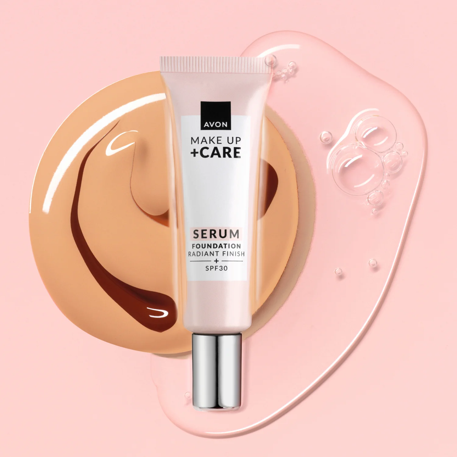 Face Color Fondotinta Idratante Make Up + Care - Fondotinta crema