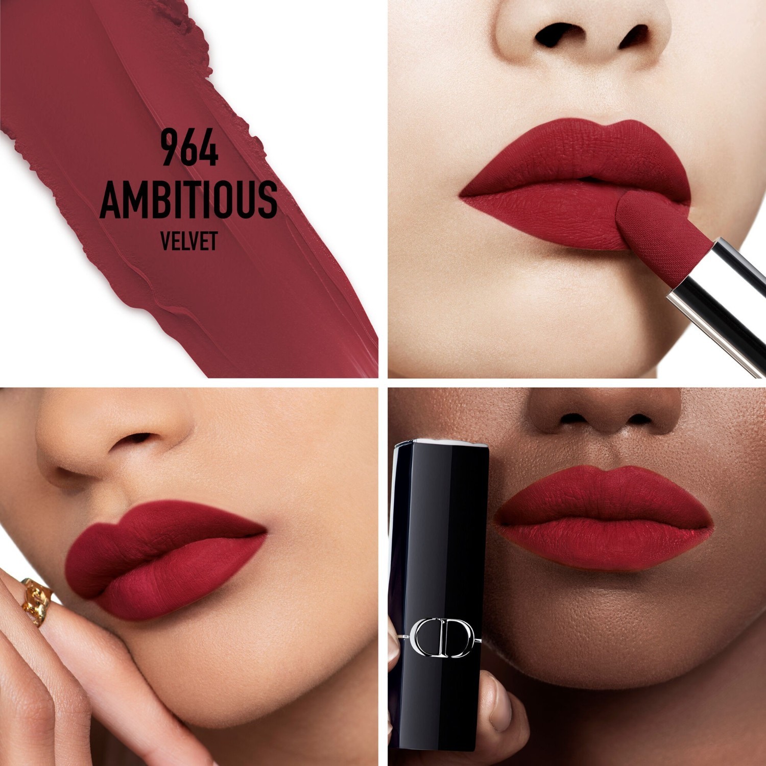 DIOR ruž za usne Rouge Dior ruž za usne - 3,5 g