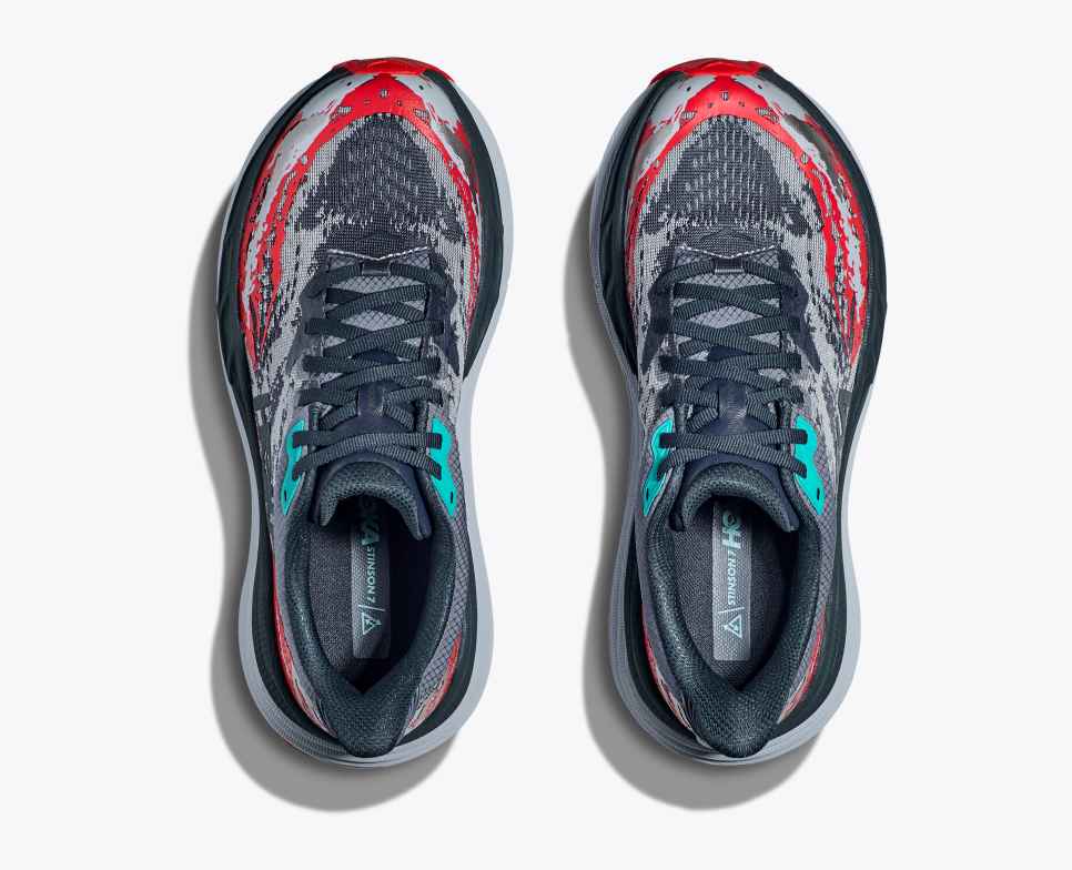 HOKA Stinson 7 Anker / Måke