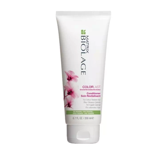 MATRIX BIOLAGE COLOR LAST ODŻYWKA DO WŁOSÓW FARBOWANYCH 200ML
