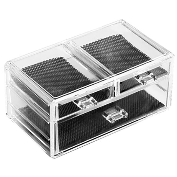 LaRoc kosmetikos organizatorius su dideliais stalčiais