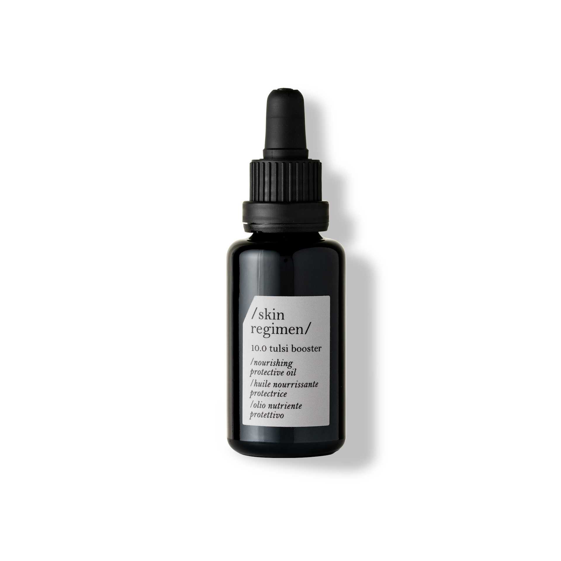 10.0 Tulsi Booster 25 ml - Regim pentru îngrijirea pielii