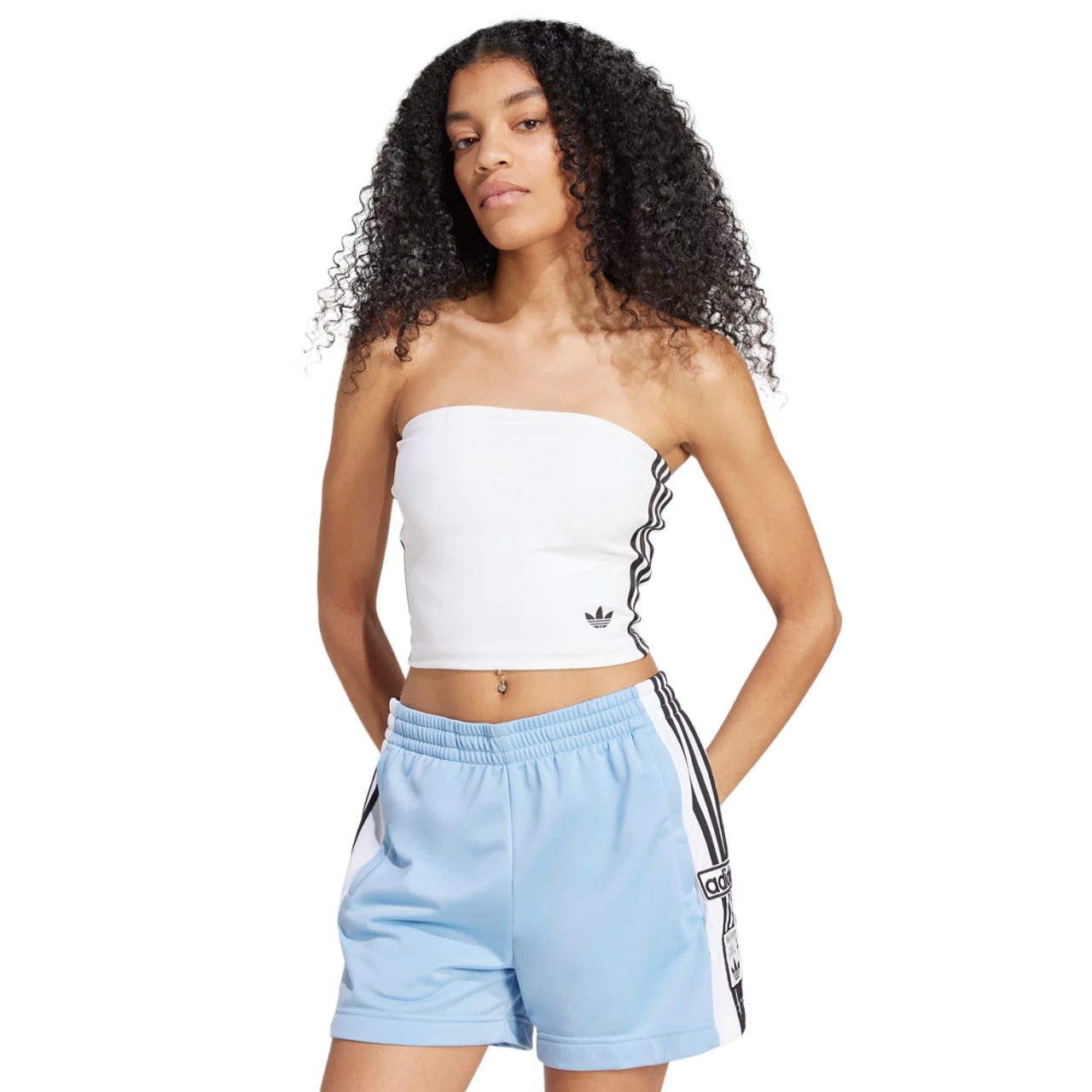adidas Adicolor 3-Stripes Tube Top
