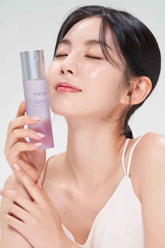 TIRTIR Collagen Core Glow Essence kosteuttava kasvovesi