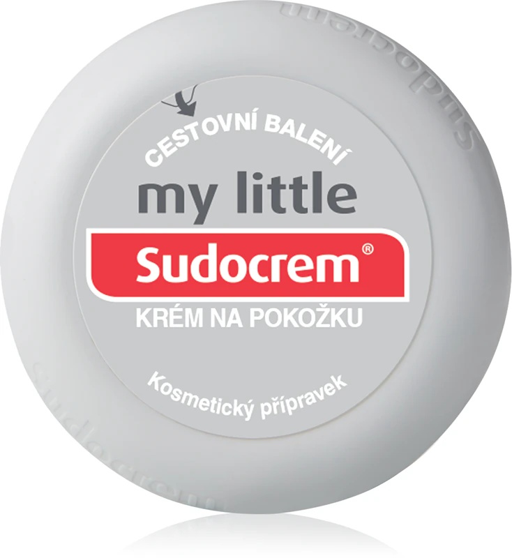 Sudocrem Moja mala Sudocrem pomirjujoča krema za občutljivo kožo