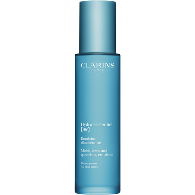 Clarins Hydra-Essentiel Kosteuttaa ja Samppanjaa Kasvovoide Hyaluronihapolla 75 ml