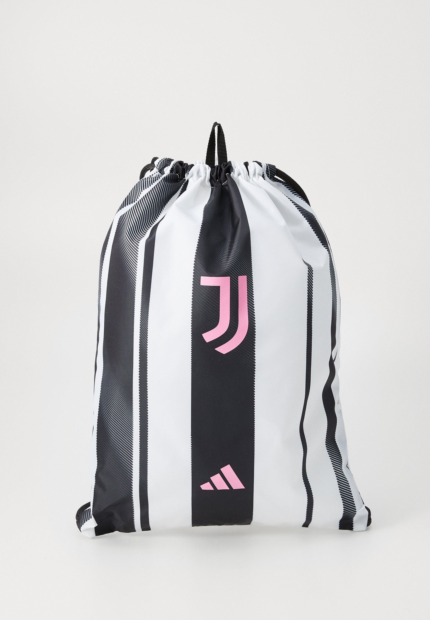adidas Performance JUVENTUS GYMSACK UNISEX - Clubwear - weiß/schwarz