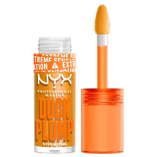 NYX Professional Makeup Duck Plump sjajilo za usne 22 Flippin' Slime 6,8 ml