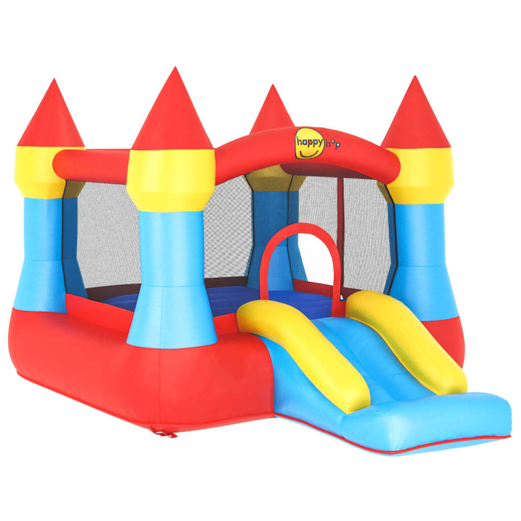  Aufblasbares Schloss Happy Hop, 264 x 365 x 214 cm