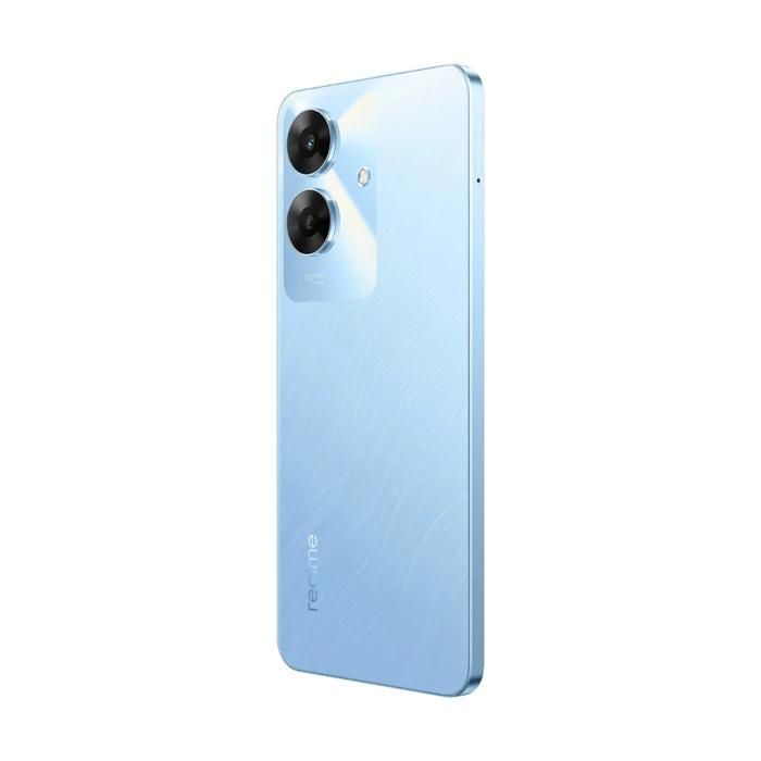 Teléfono móvil - REALME - Note 60 - 6 GB de RAM - 128 GB - Doble SIM - Resistencia al agua IP64