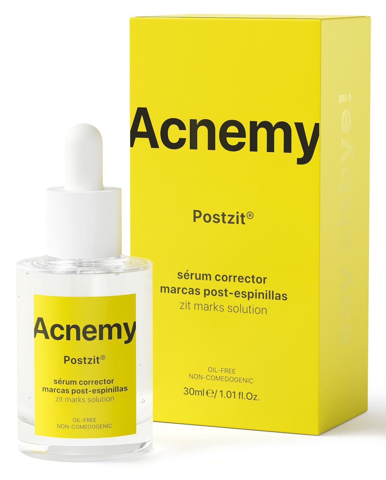 Postzit serum za korekciju nepravilnosti Kozmetika za lice