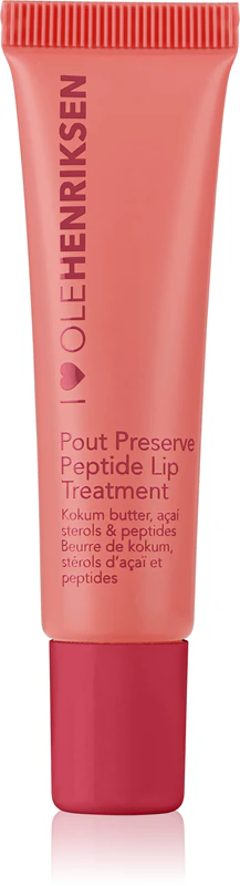 OLEHENRIKSEN Pout Preserve Peptide Lip Treatment Gloss Labial Hidratante