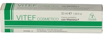 TEOFARMA Vitef cosmetische dermatologische crème 50 g
