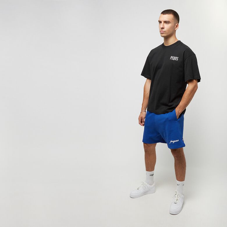 Label Sweatshorts